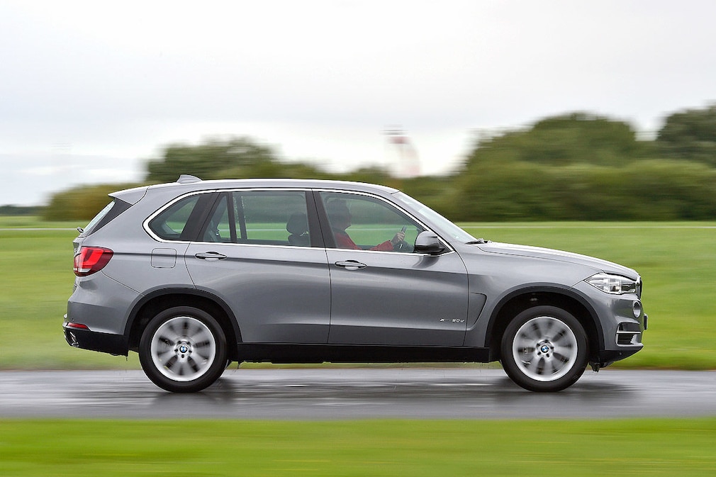 BMW X5 xDrive 30d