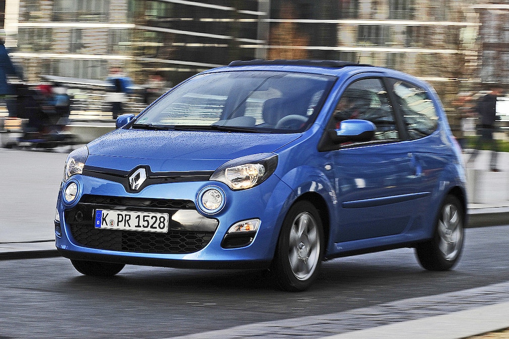 Renault Twingo 1.2 LEV 16V 75 Liberty