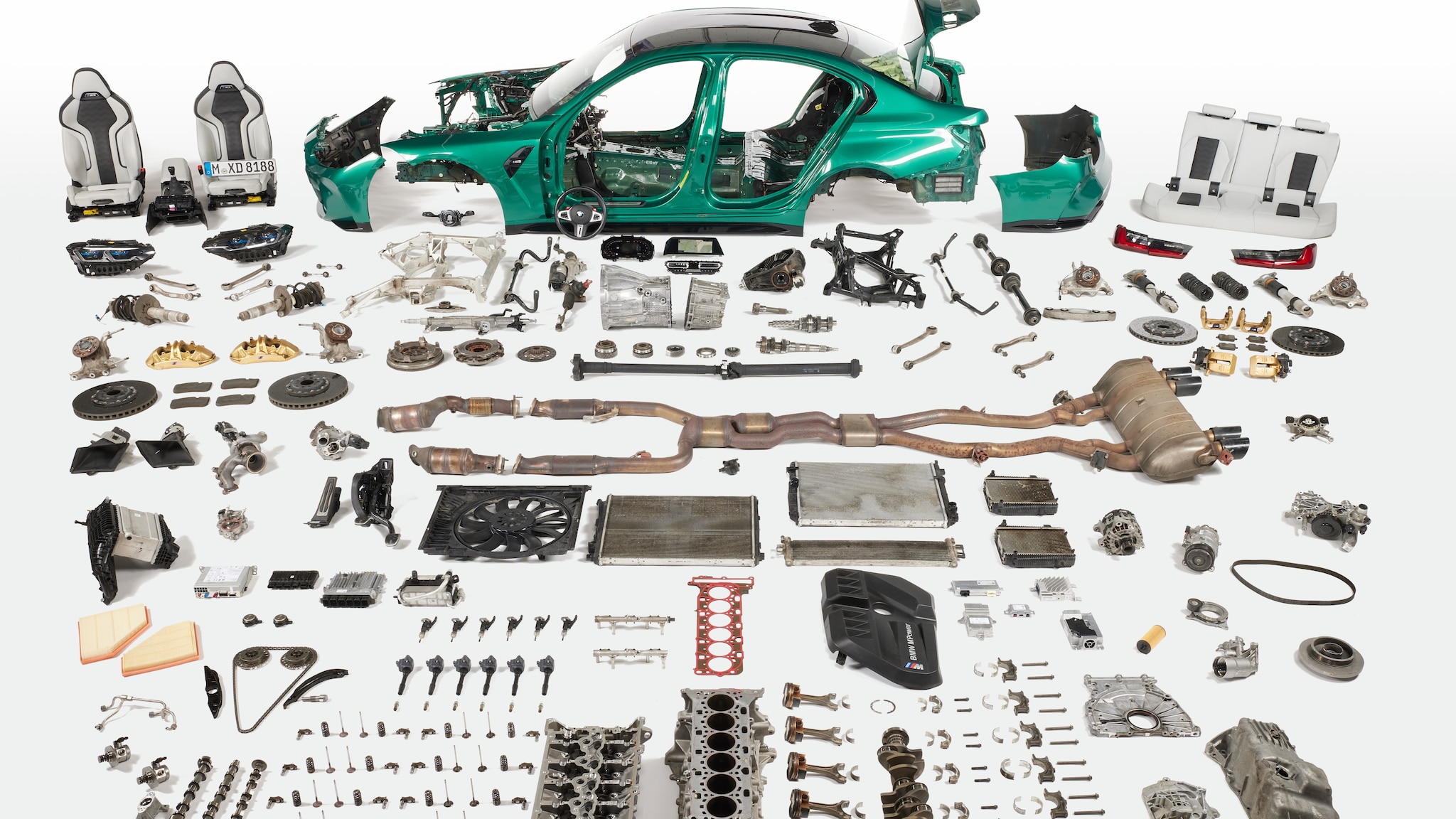 Was Kostet Ein ölwechsel Bei Bmw BMW M3: Sportler nach 100.000-km-Dauertest zerlegt - AUTO BILD