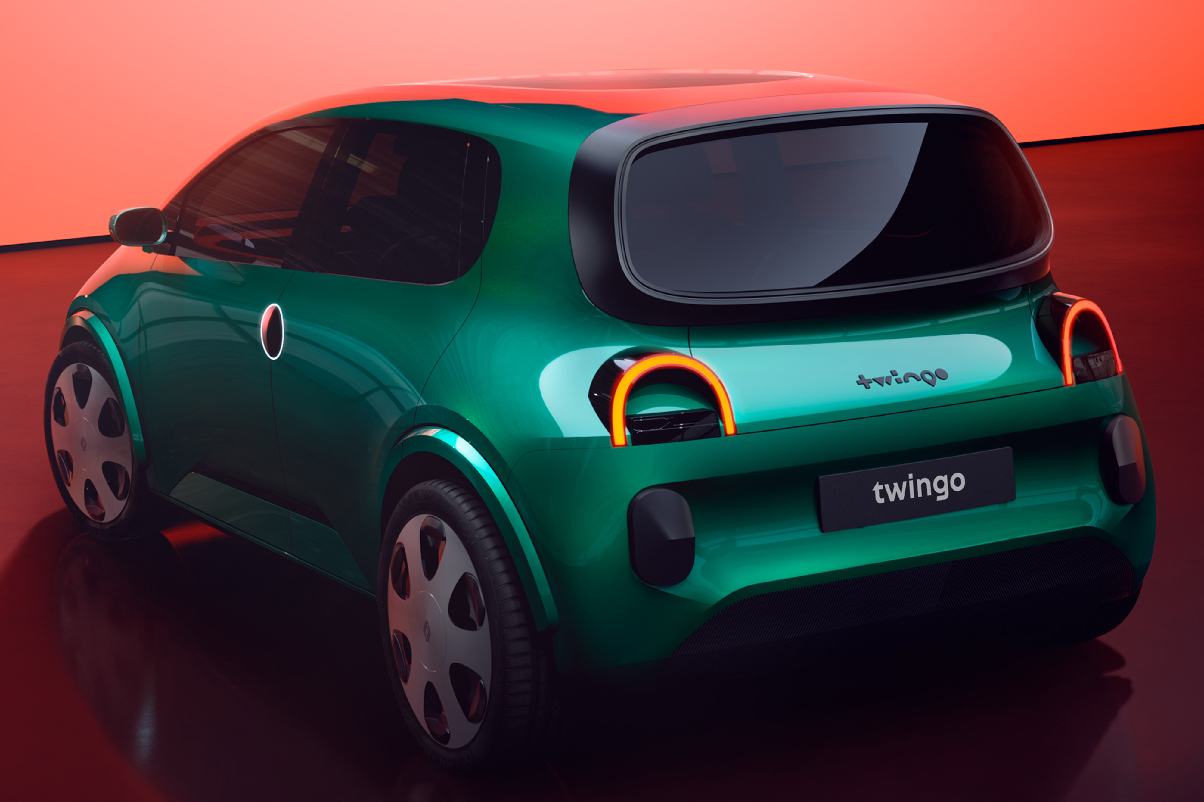 Renault Twingo Comeback als Elektroauto AUTO BILD
