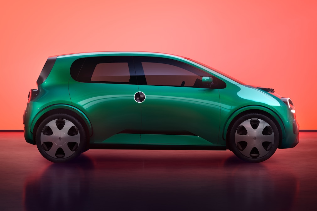 Renault Twingo / Legend I!!!llustration!!!