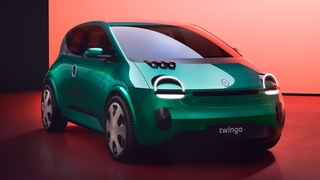 Renault Twingo / Legend I!!!llustration!!!