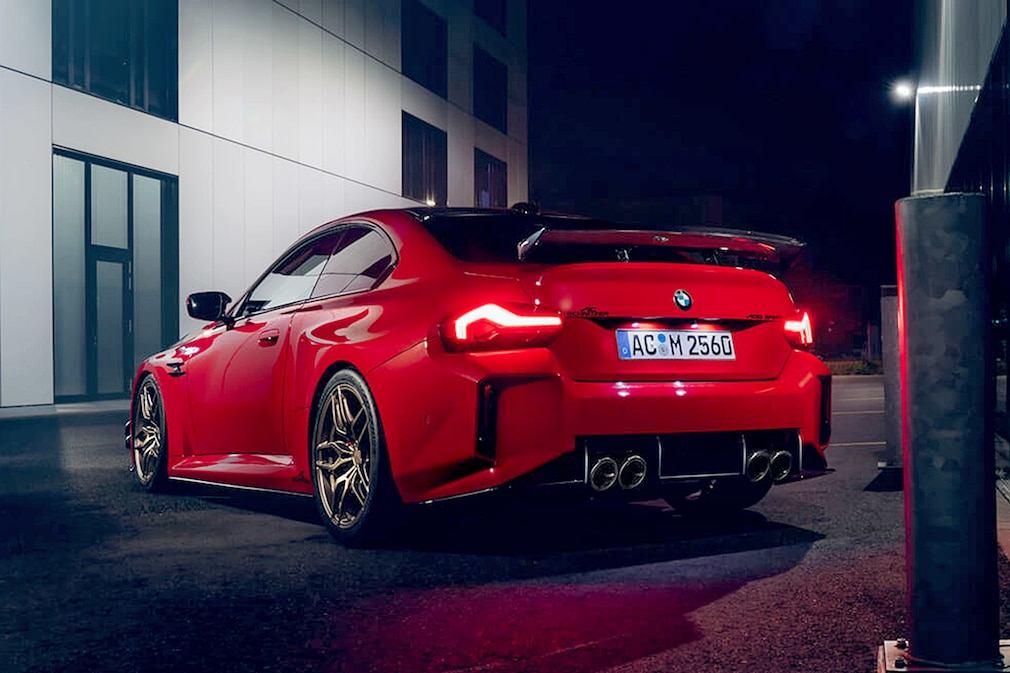 AC Schnitzer BMW M2 G87