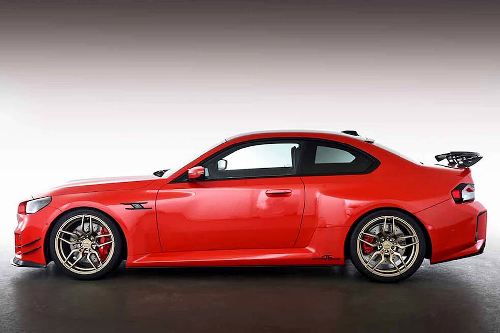 AC Schnitzer BMW M2 G87