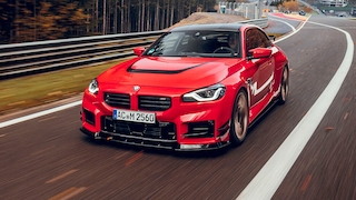 AC Schnitzer BMW M2 G87