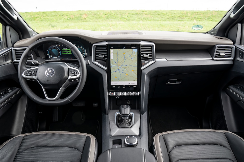 VW Amarok 3.0 TDI 4Motion