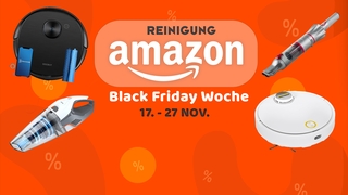 Black Friday Staubsauger