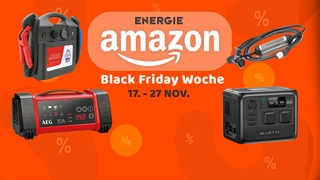Energie-Deals zum Black Friday