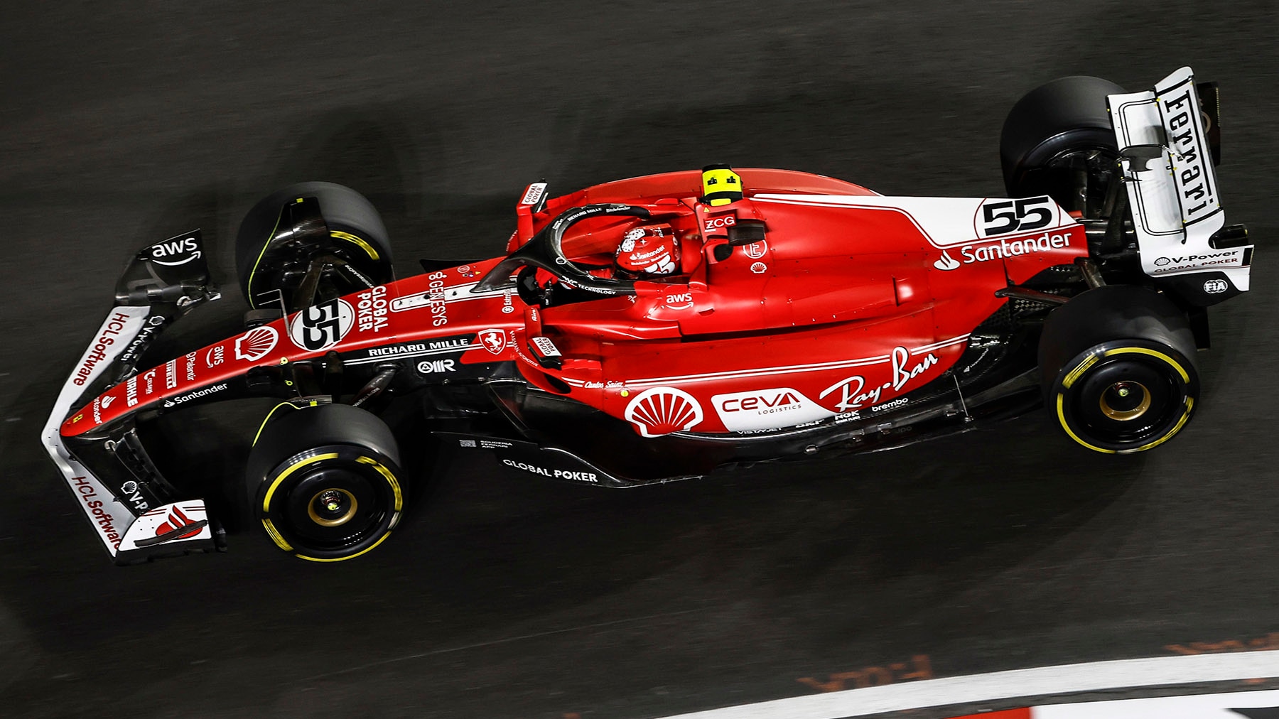 formel 1 las vegas zeitplan