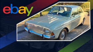 eBay  Ford Taunus