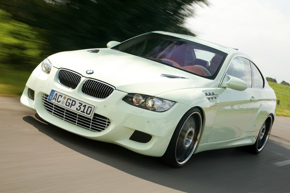 Test AC Schnitzer GP 3.10
