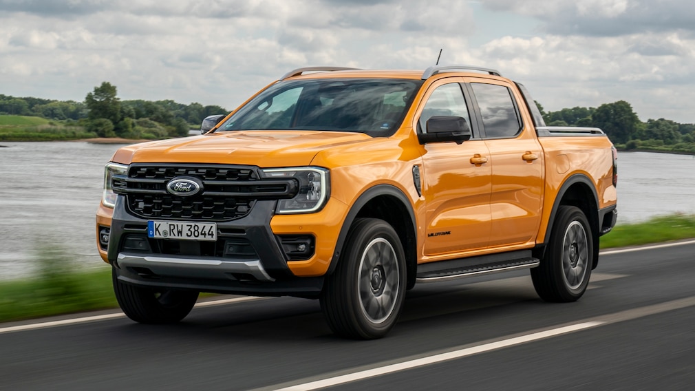 Ford Ranger 3.0L Ecoblue