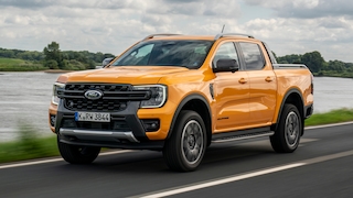 Ford Ranger 3.0L Ecoblue