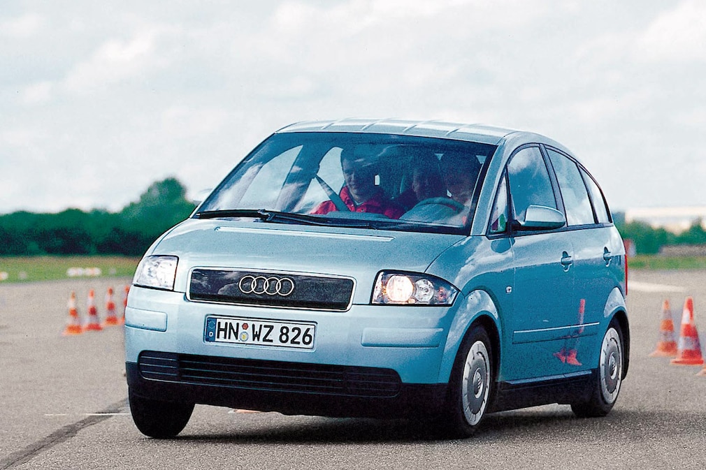 Audi A2 1.2 TDI
