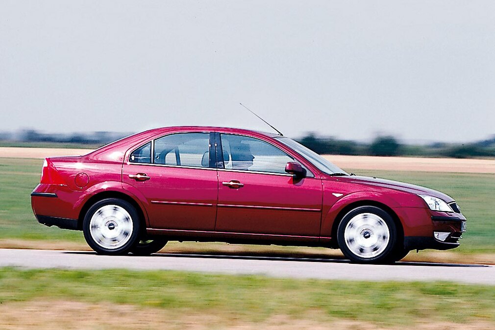 Ford Mondeo 1.8 SCI