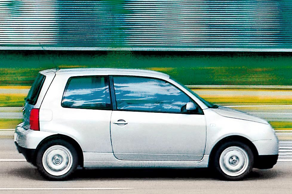 VW Lupo 3L TDI