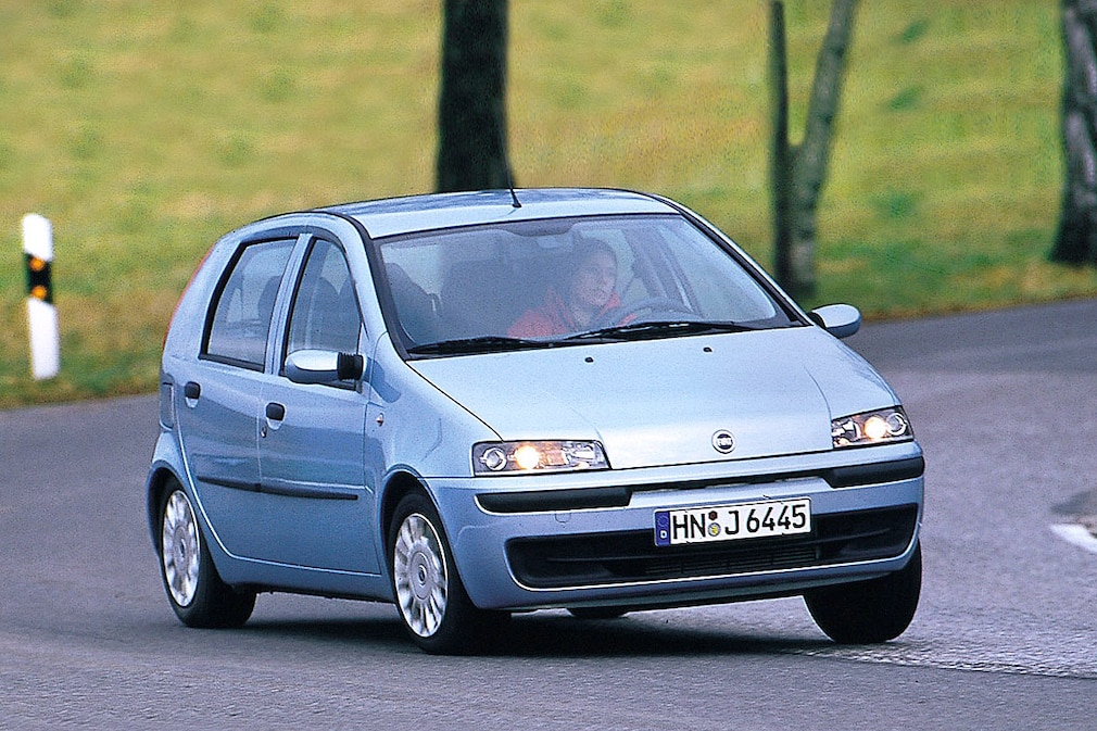 Fiat Punto 1.2 16V