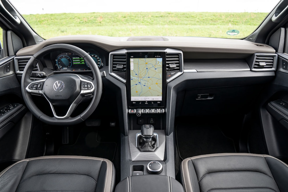 VW Amarok 3.0 TDI 4Motion