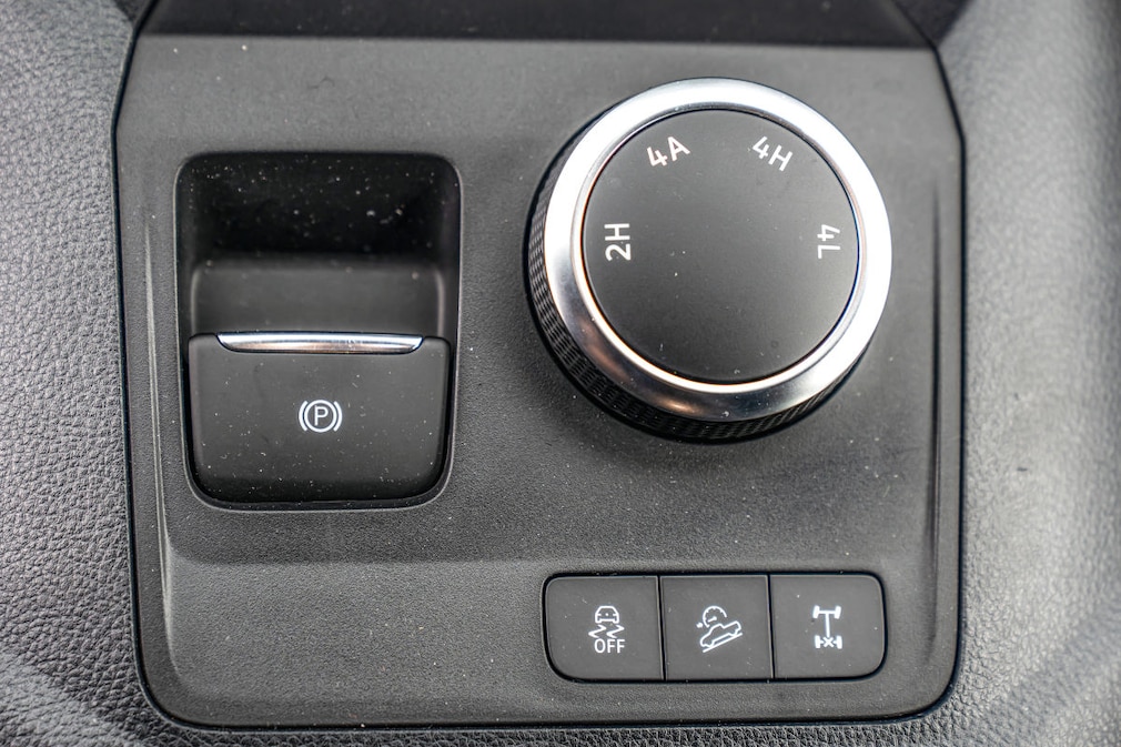 VW Amarok 3.0 TDI 4Motion