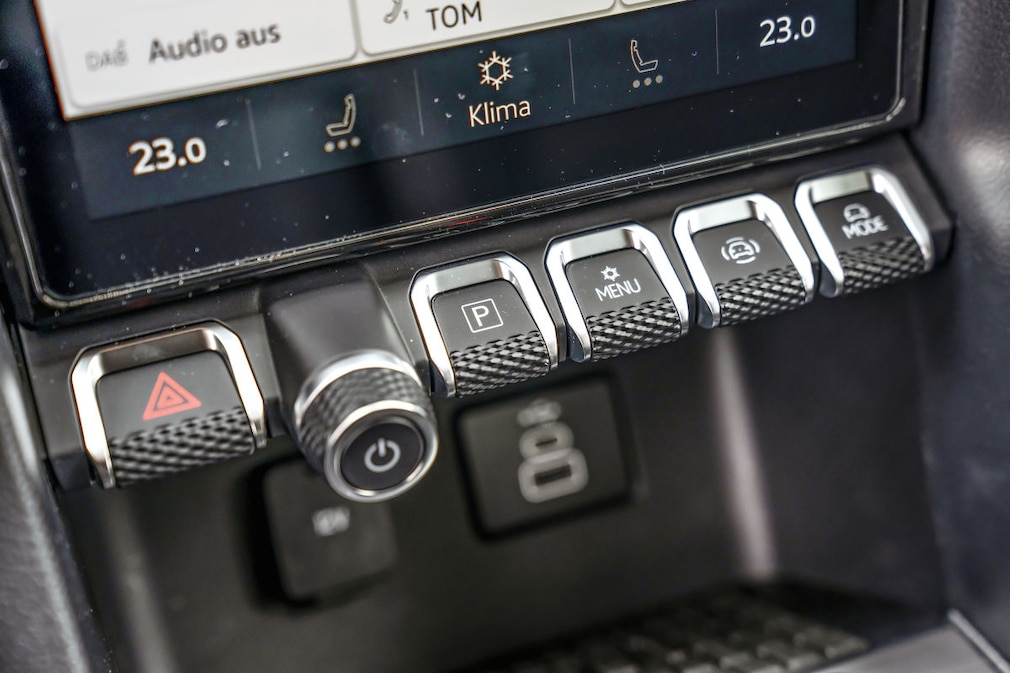 VW Amarok 3.0 TDI 4Motion