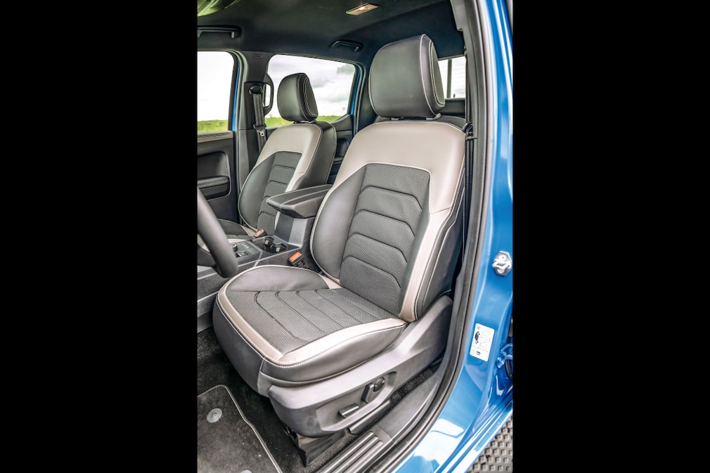 VW Amarok 3.0 TDI 4Motion