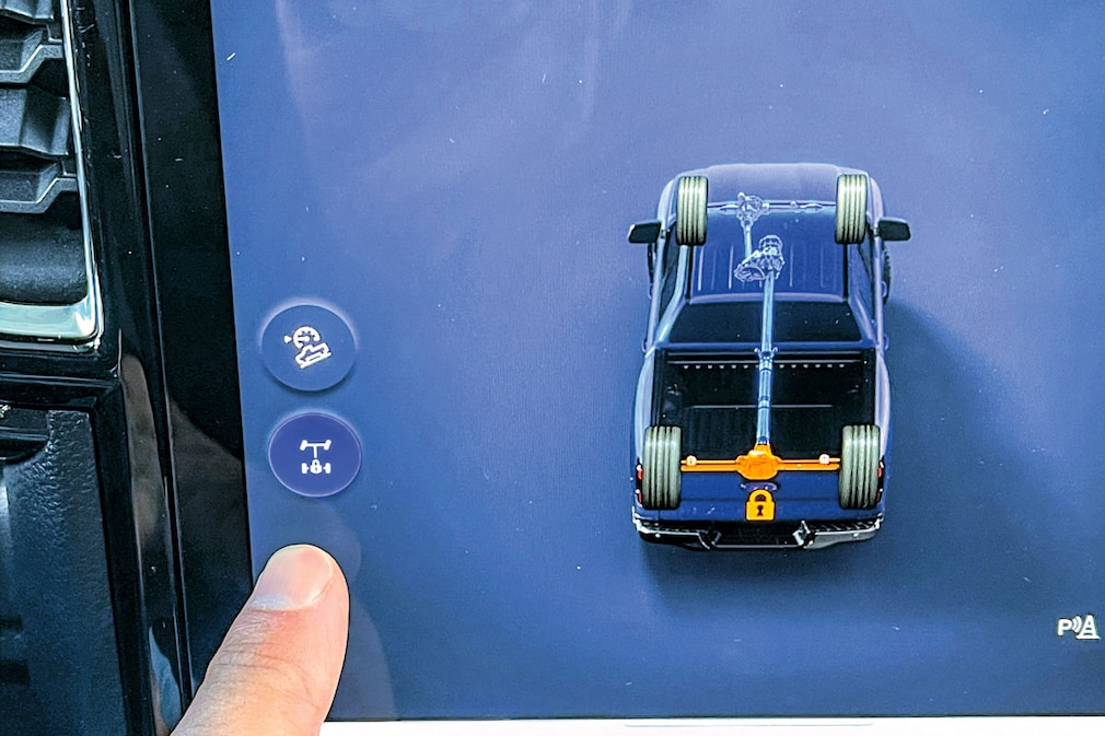 Ford Ranger 3.0L Ecoblue