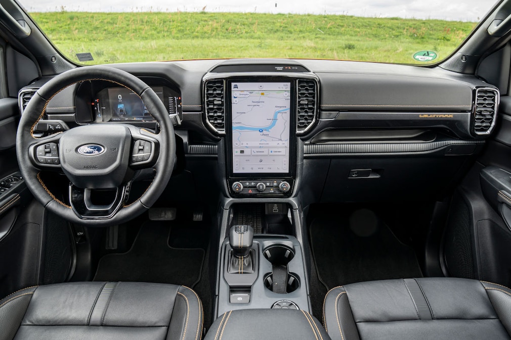 Ford Ranger 3.0L Ecoblue