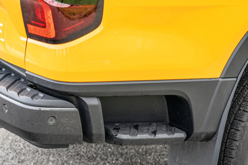 Ford Ranger 3.0L Ecoblue