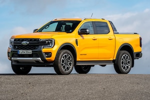 Ford Ranger 3.0L Ecoblue