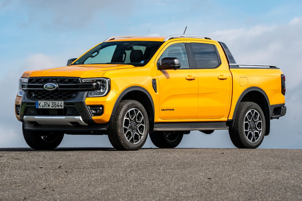 Ford Ranger 3.0L Ecoblue