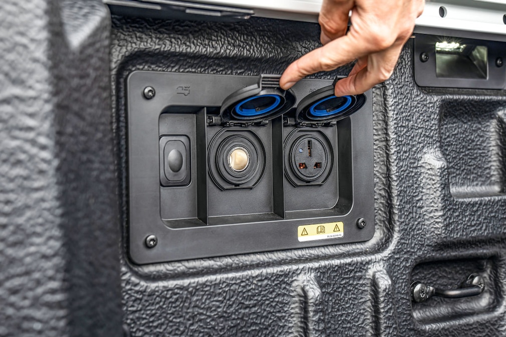 Ford Ranger 3.0L Ecoblue