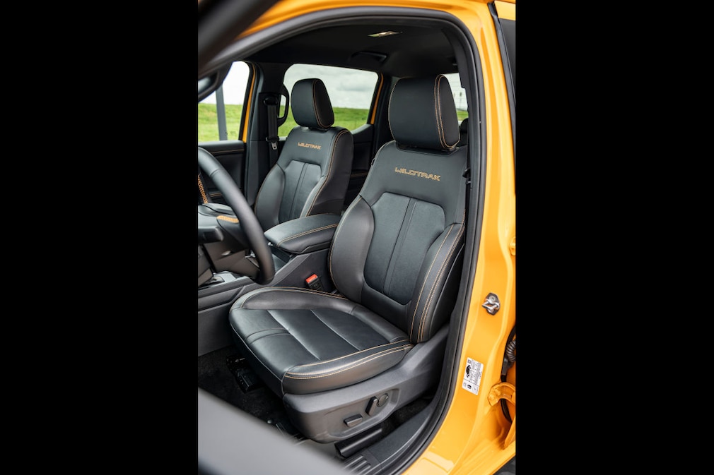 Ford Ranger 3.0L Ecoblue