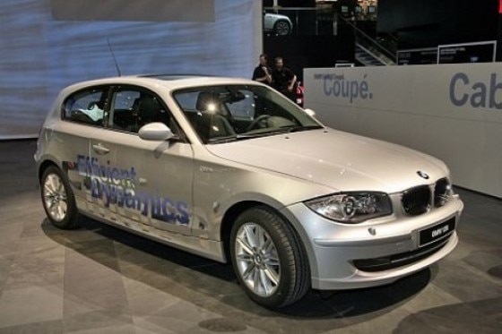 Die Welt im Würgegriff des Treibhausgases. Das ging natürlich auch am Genfer Salon 2007 nicht spurlos vorüber.