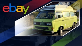 eBay VW Bus T3