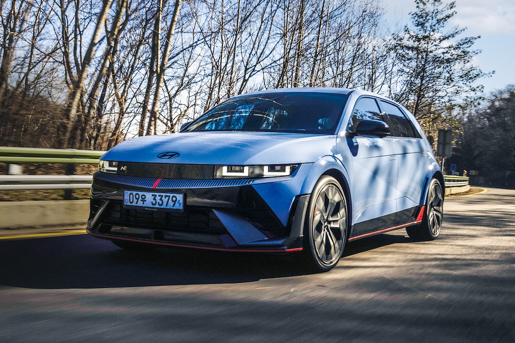 Hyundai Ioniq 5 N