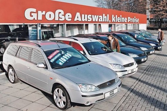 Gebrauchtwagentest Ford Mondeo II (20002007)