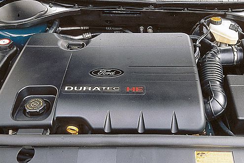Die Wahl der Vernunft ist beim Mondeo der harmonische Zweiliter-Benziner mit 145 PS.