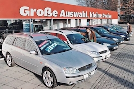 Gebrauchtwagentest Ford Mondeo II (20002007)