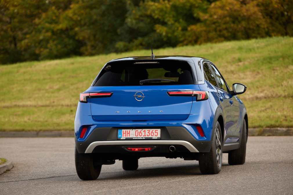Opel Mokka B - Gebrauchtwagen-Test