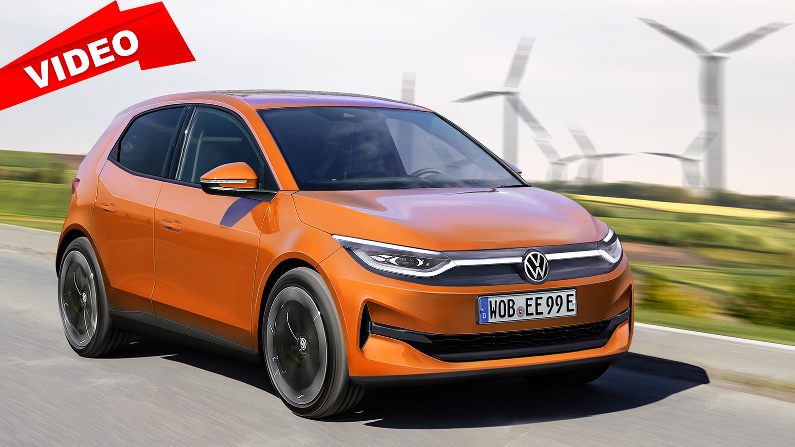 Vw id3 1 sale