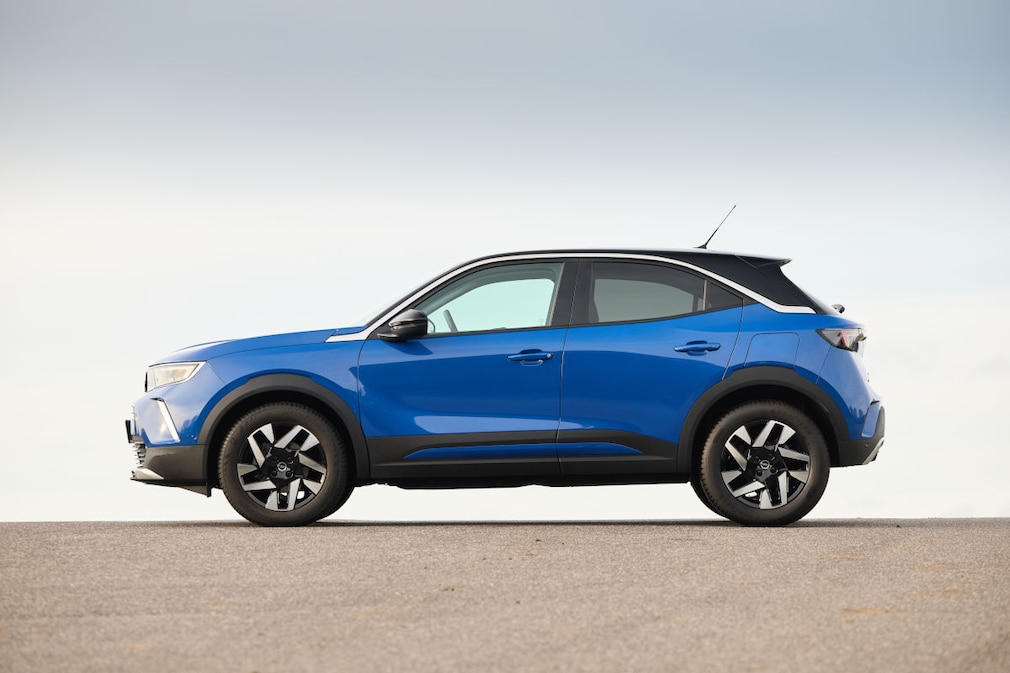 Opel Mokka B - Gebrauchtwagen-Test