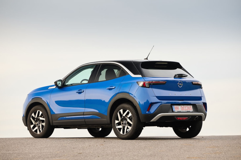 Opel Mokka B - Gebrauchtwagen-Test