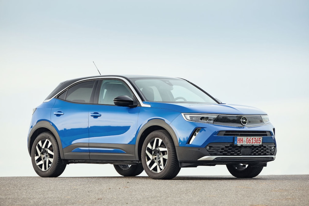 Opel Mokka B - Gebrauchtwagen-Test