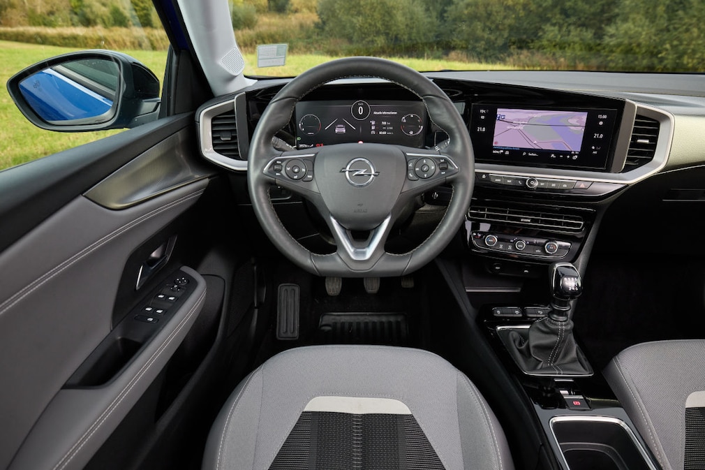 Opel Mokka B - Gebrauchtwagen-Test