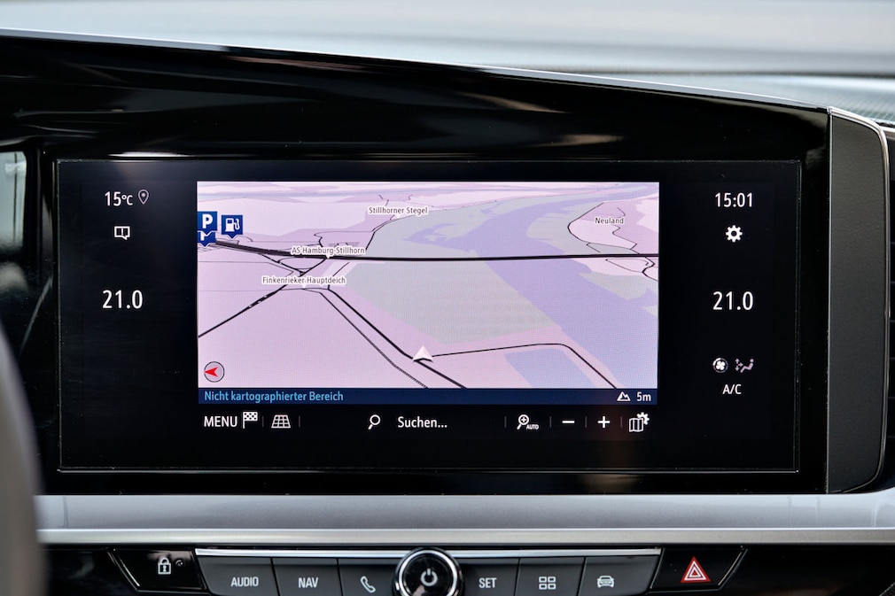 Opel Mokka B - Gebrauchtwagen-Test