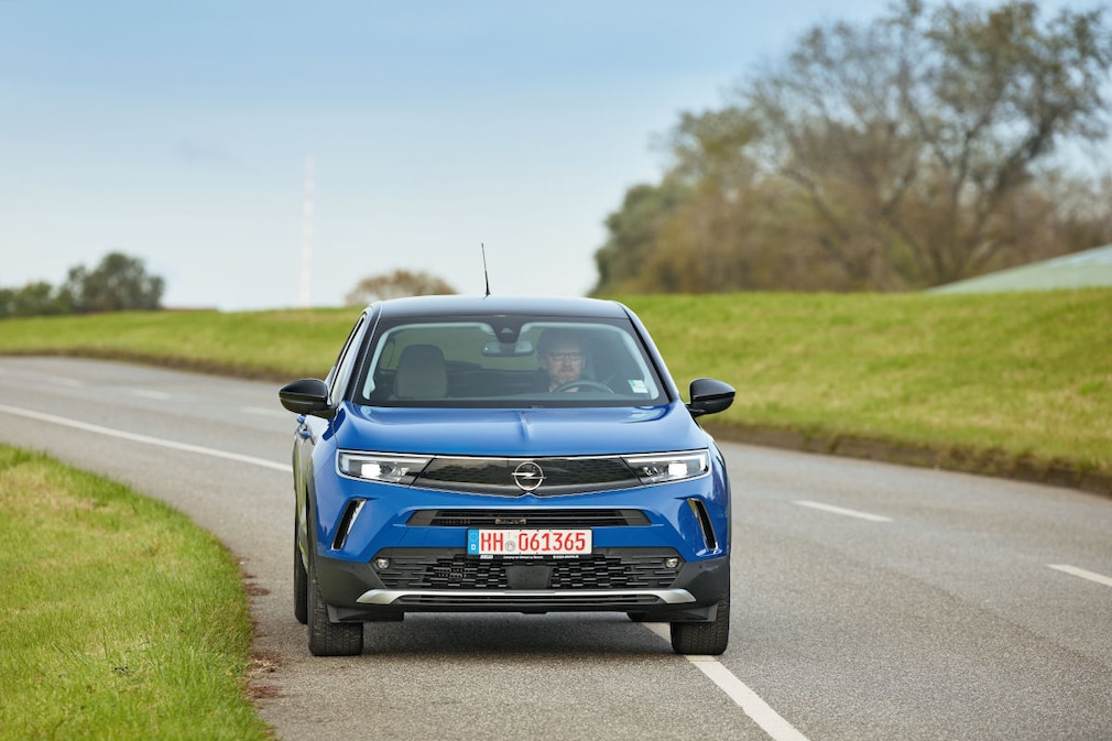 Opel Mokka B - Gebrauchtwagen-Test