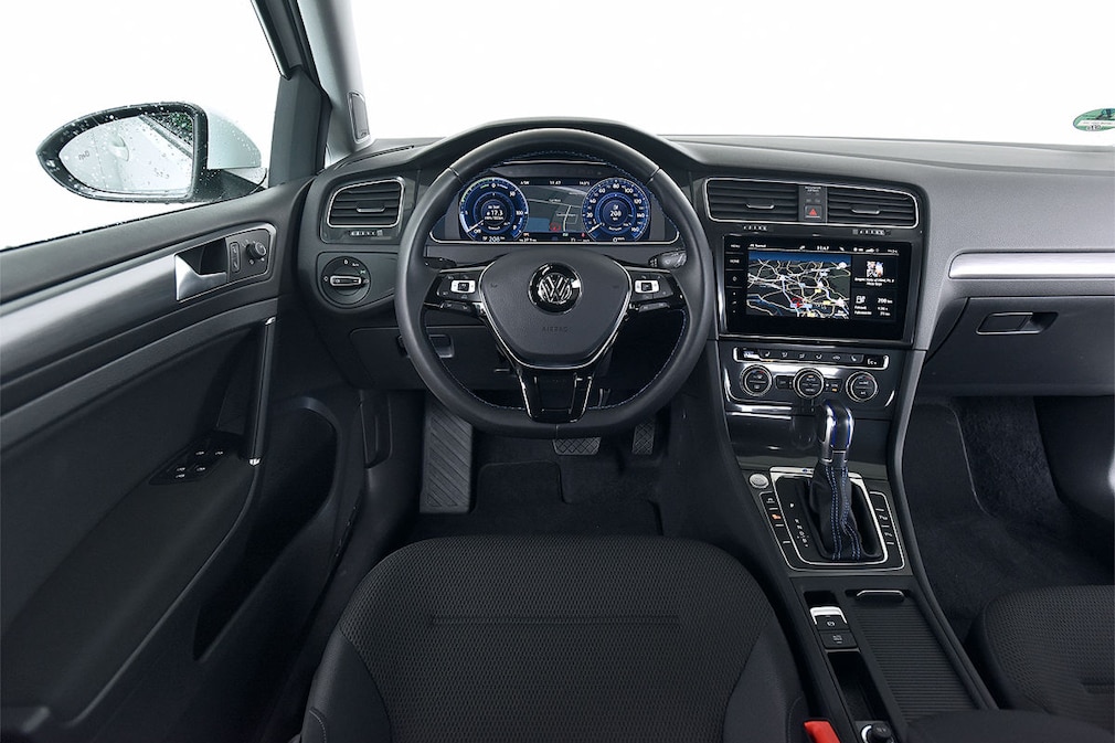 VW e-Golf 136 PS