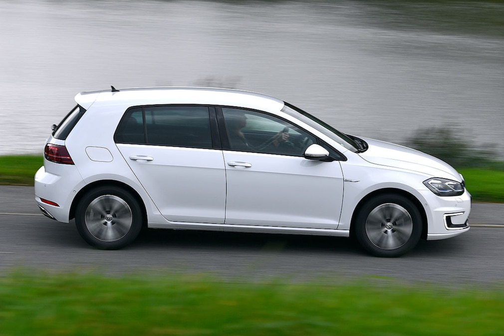 VW e-Golf 136 PS