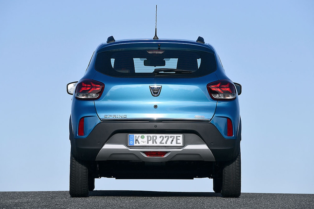 Dacia Sprint