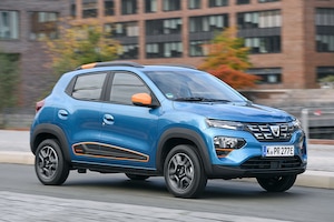 Dacia Spring